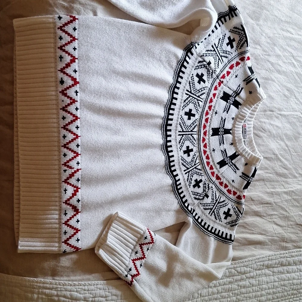 Knit sweater - Picture 4 of 4